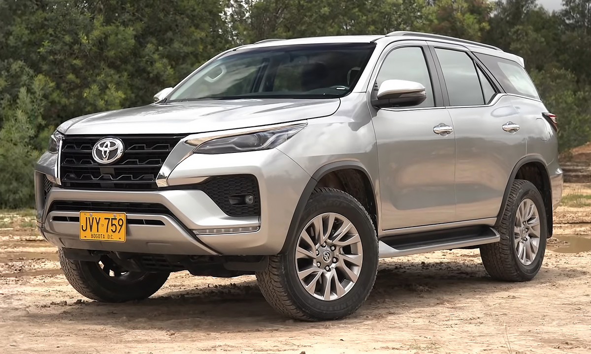 fortuner