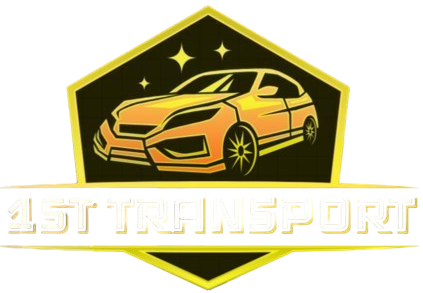 1st transport logo